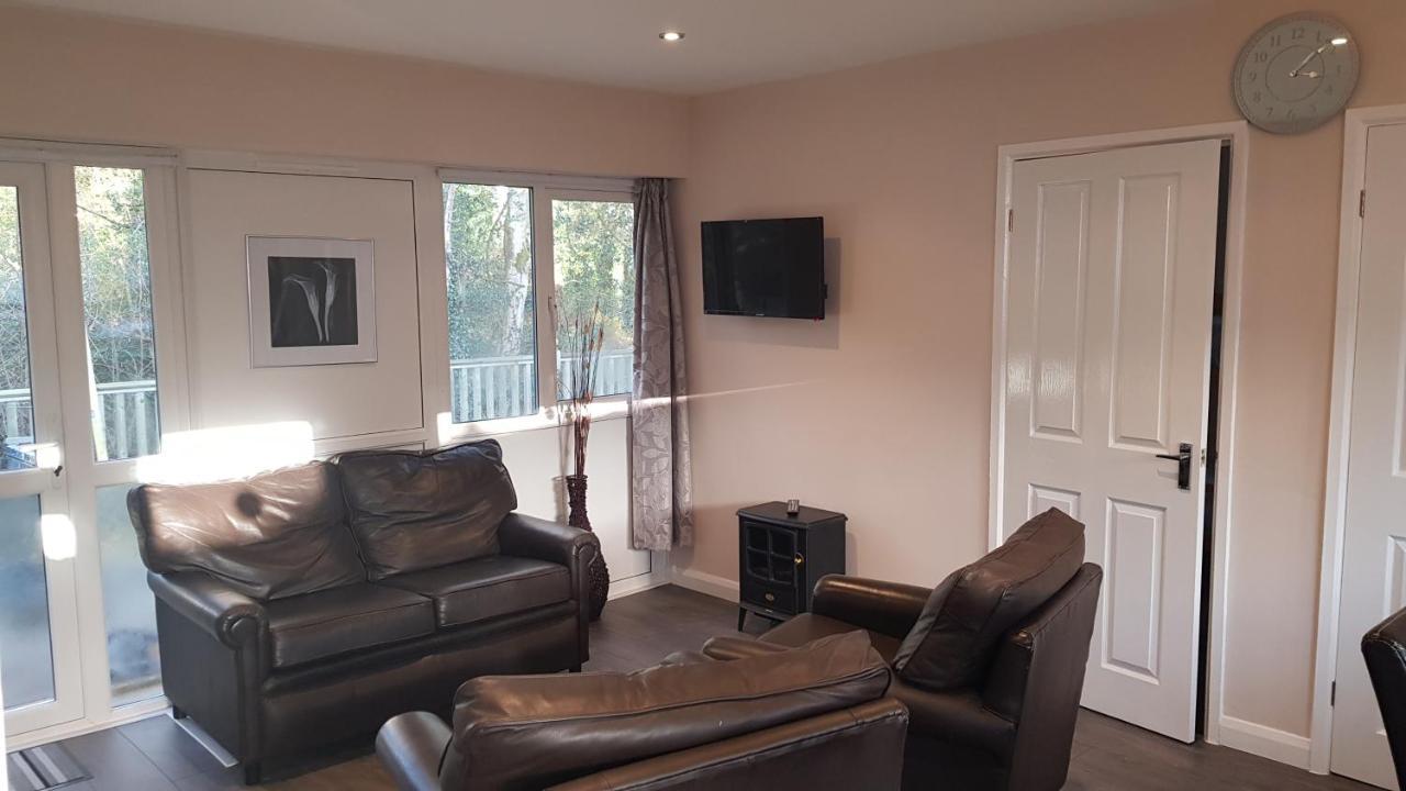 Valley Grove Bungalows Saundersfoot Exterior foto