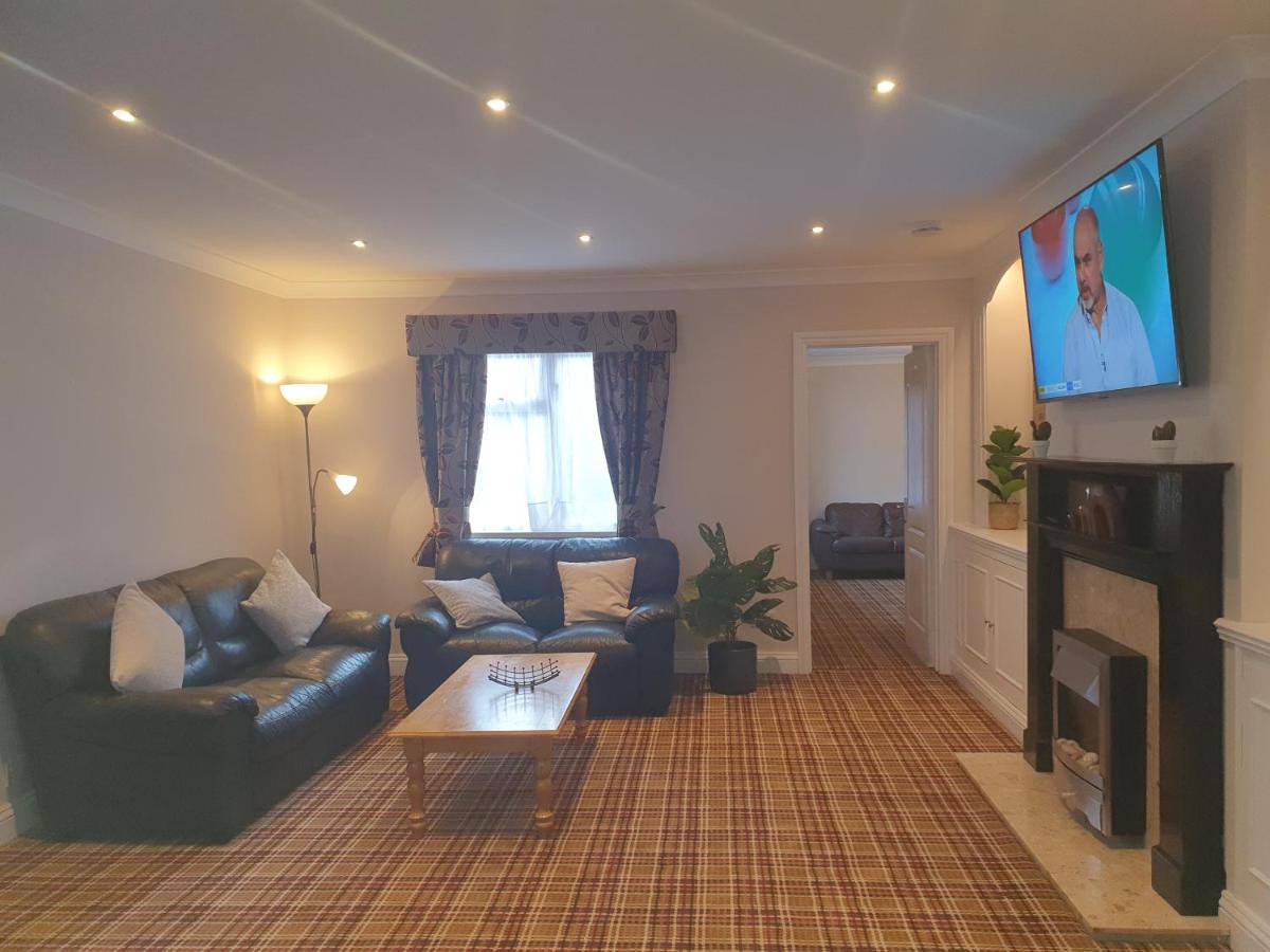 Valley Grove Bungalows Saundersfoot Exterior foto